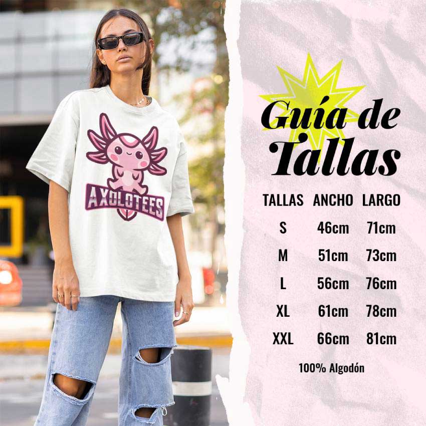 Playera Unisex Manga Corta - Imagen 2